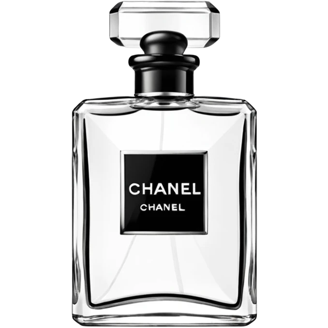Profumo chanel emoji