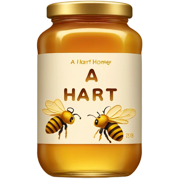 Hart honey  emoji