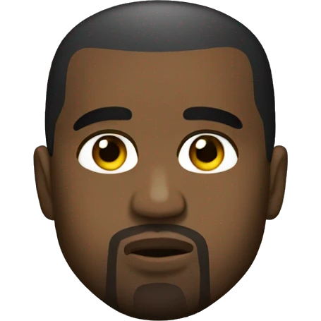 Kanye west emoji