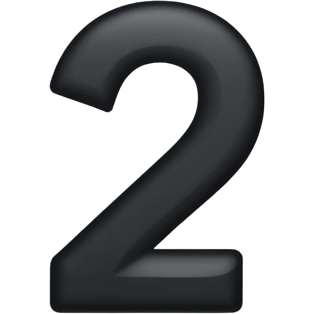 2 emoji