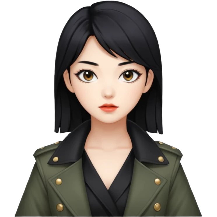 mira from kpop demon hunters emoji