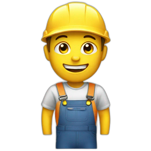 Good job emoji
