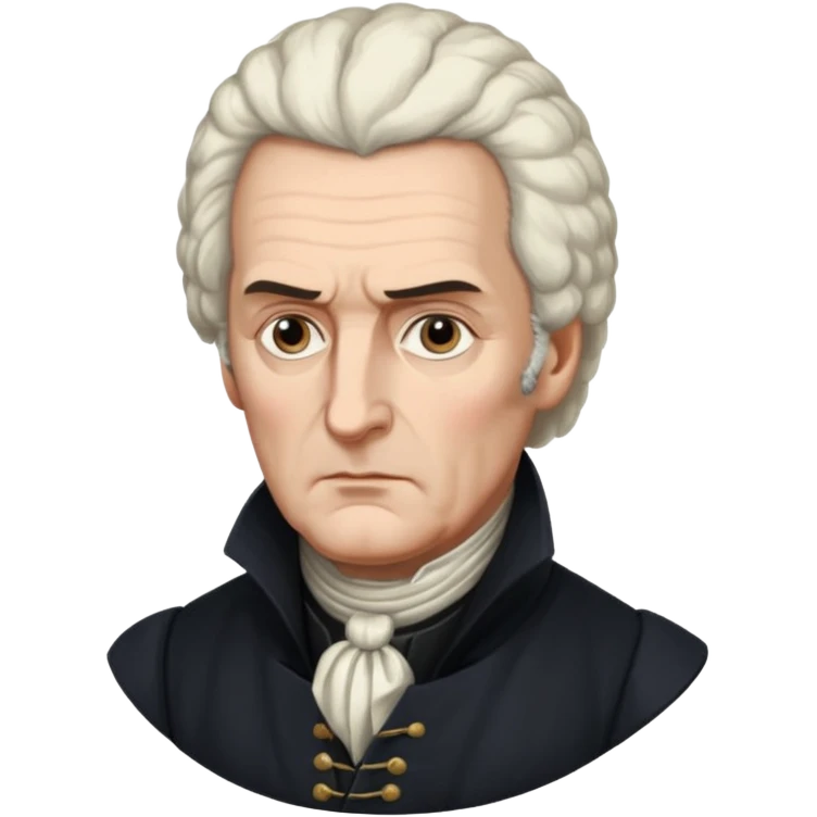 John Byron, grandfather of Lord Byron, born 1723 emoji
