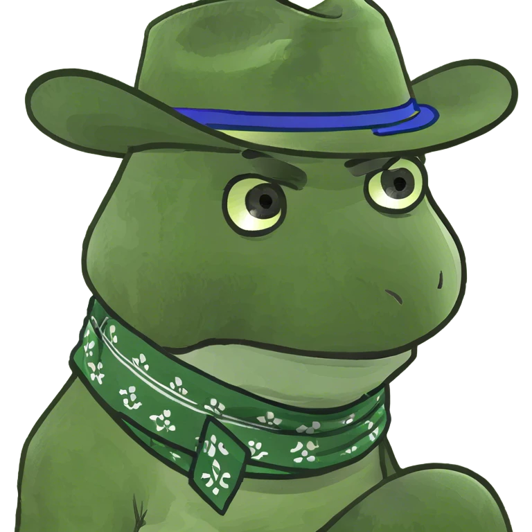 Cowboy emoji