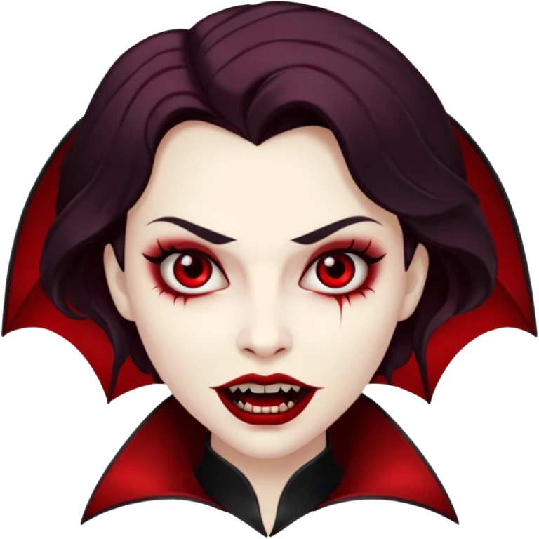 Vampire emoji