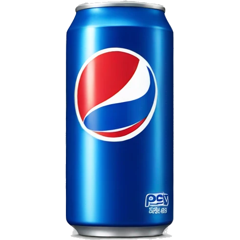 pepsi can emoji