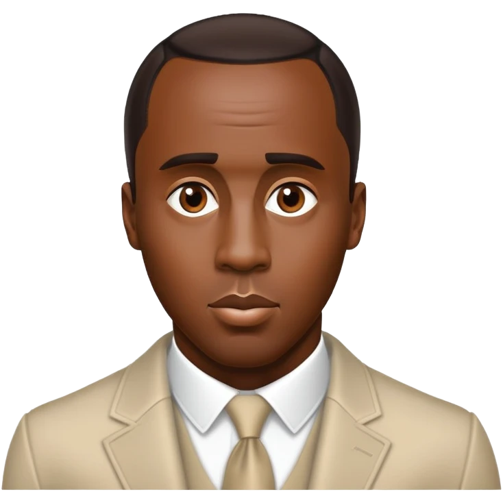 sean "diddy" combs emoji