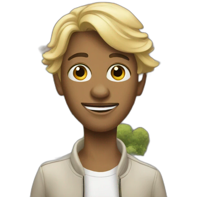 upper west side emoji