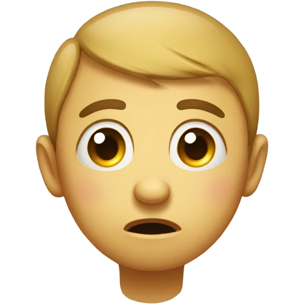 Cute crying emoji emoji
