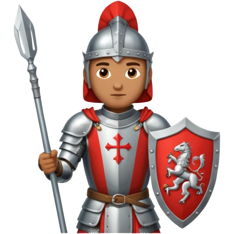 St. George the Victorious emoji
