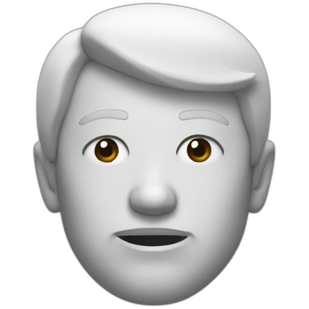 sigma face emoji