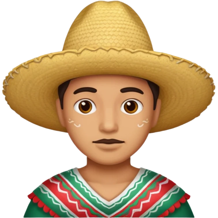 The  Mexican emoji