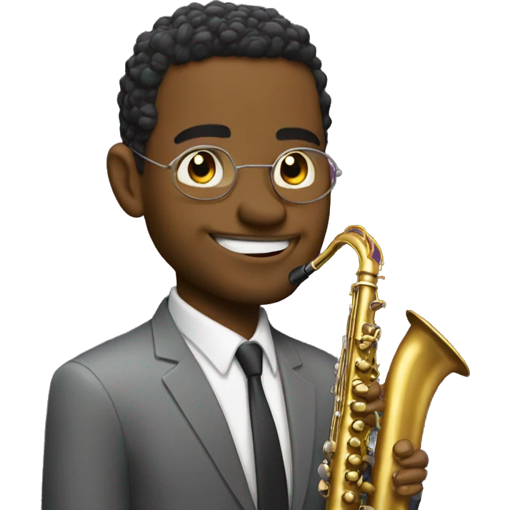 sparkyhits with jazz emoji