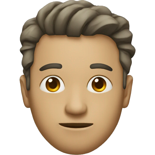 hombre fumando emoji