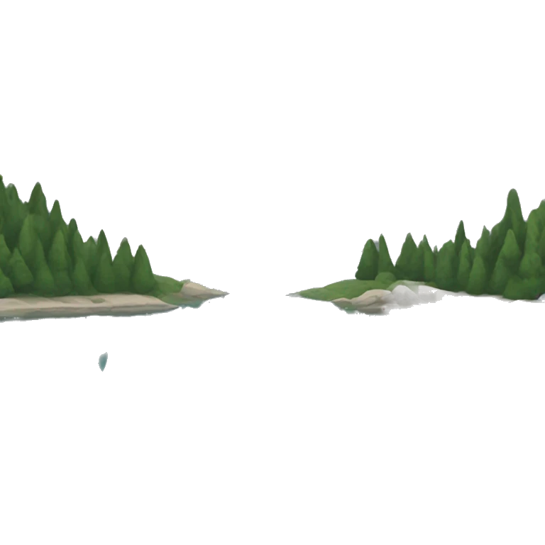 lake emoji