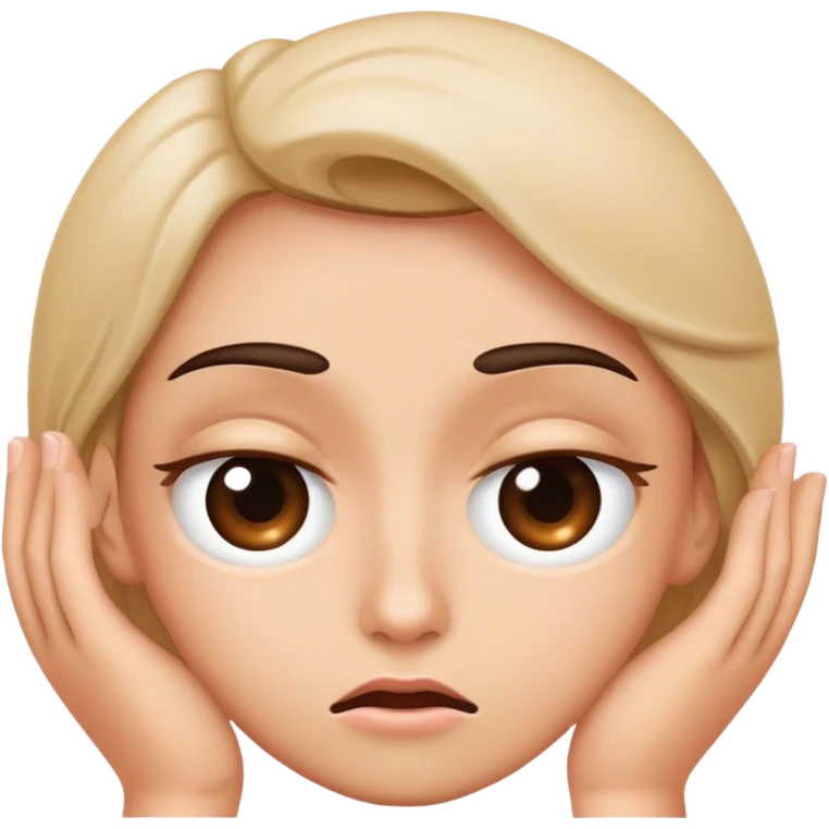 Smh emoji