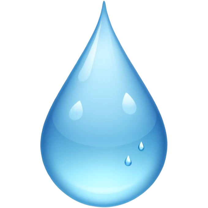 water emoji