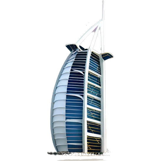 Dubai Burj al Arab  emoji