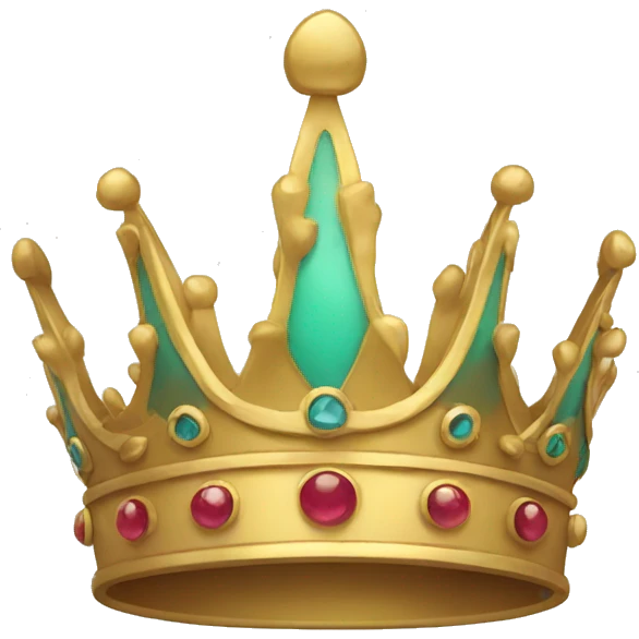 Crown emoji