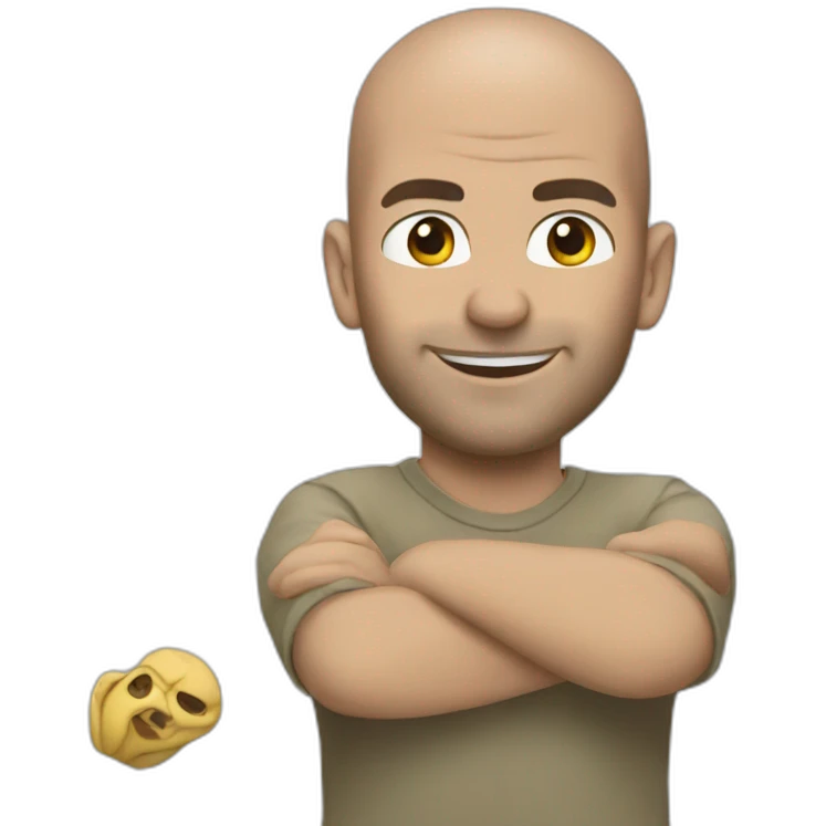 Zidane emoji