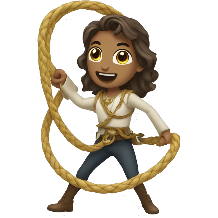 Lasso emoji