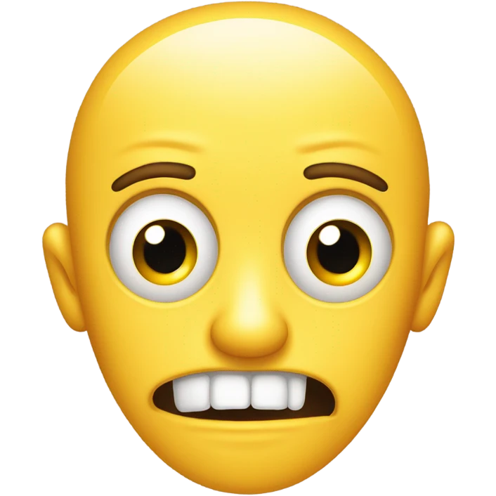 Jaw drop emoji emoji