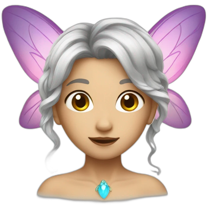 fairy emoji