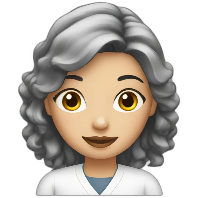 Nail tech emoji