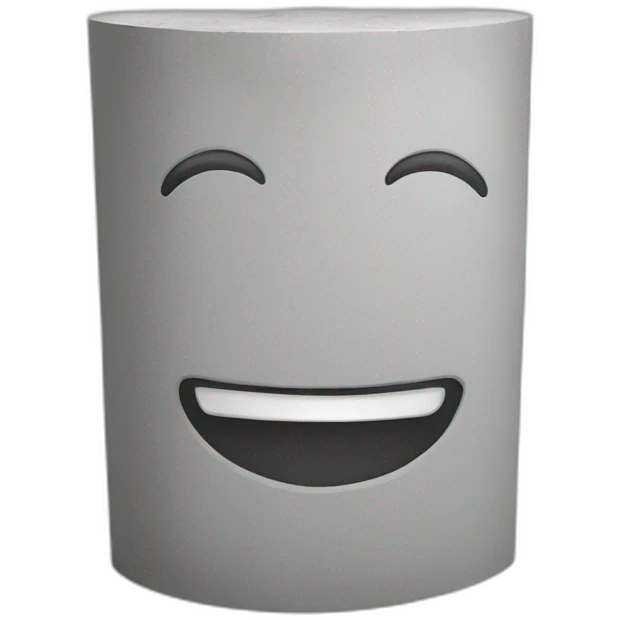 concrete emoji