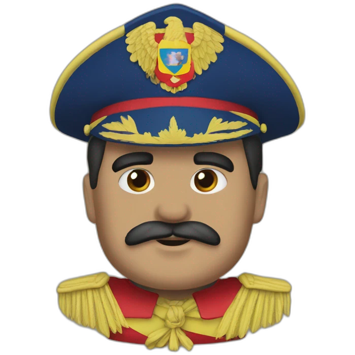 Insignia de paracaídista colombiano emoji