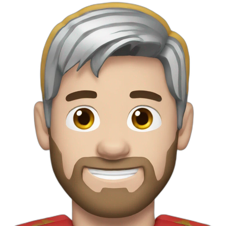 Messi emoji