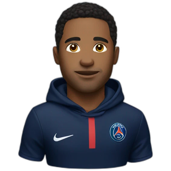 PSG emoji