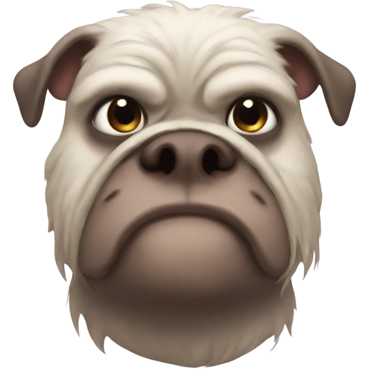 Frug emoji