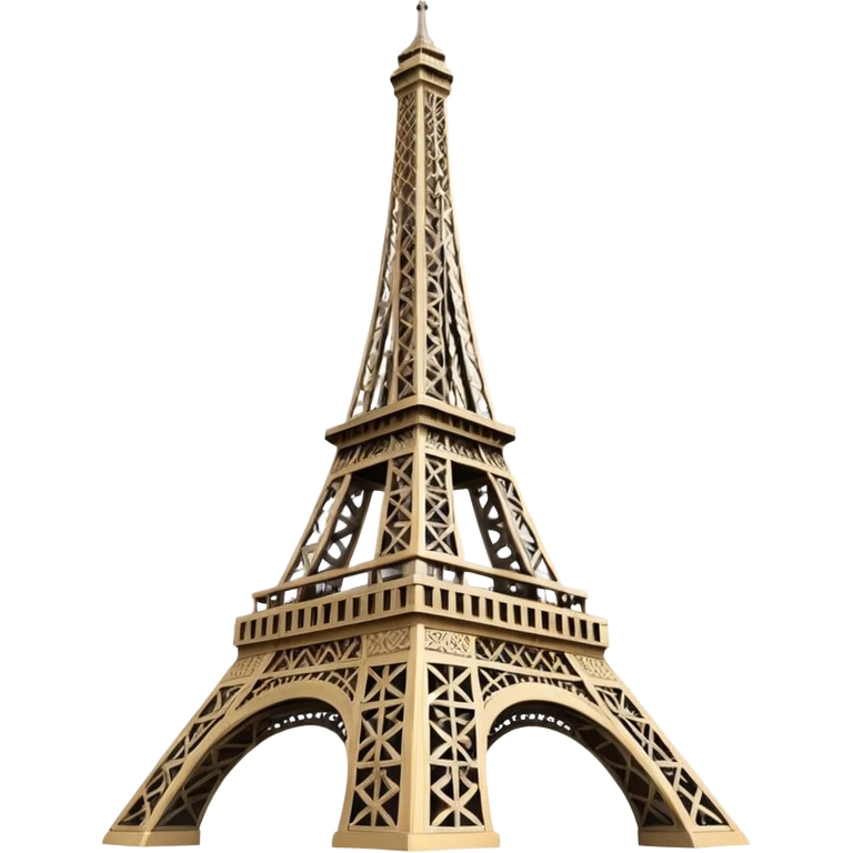 Eiffel Tower emoji