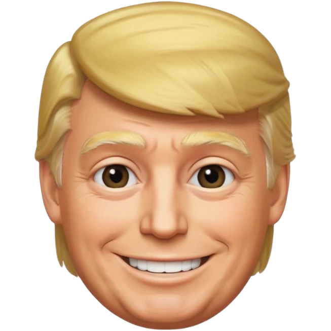 𝕕𝕠𝕟𝕒𝕝𝕕 𝕥𝕣𝕦𝕞𝕡 emoji