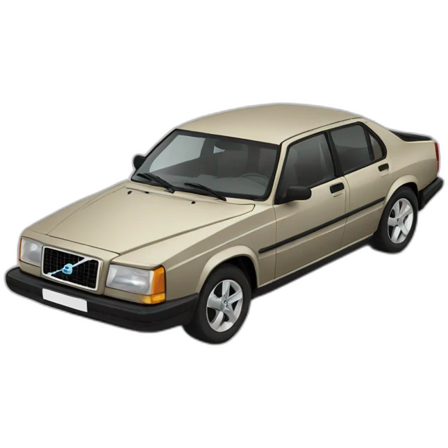 cool volvo emoji