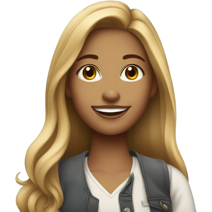 Alix Earle  emoji