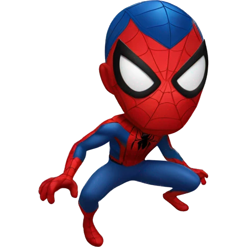 Spiderman  emoji