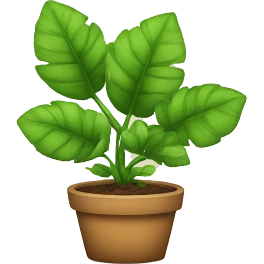 Plants emoji