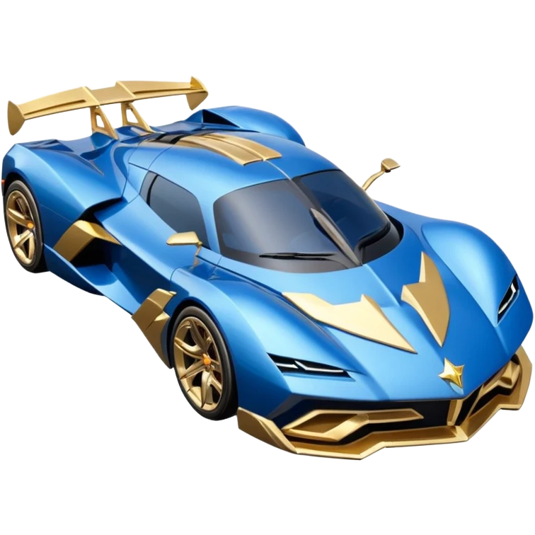 Wonder woman’s offroad capable hypercar  emoji