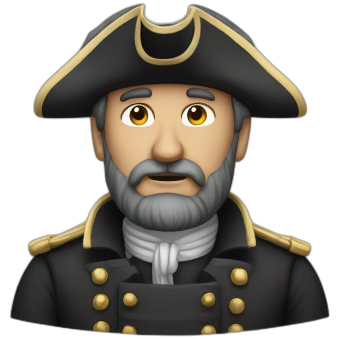 captain ahab emoji