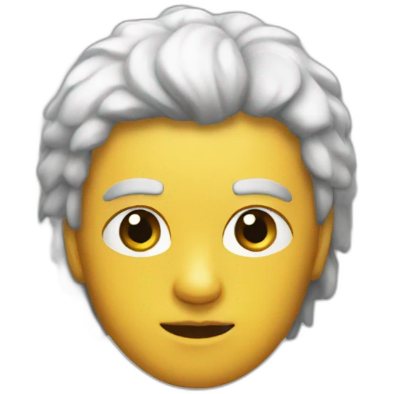 Issou emoji