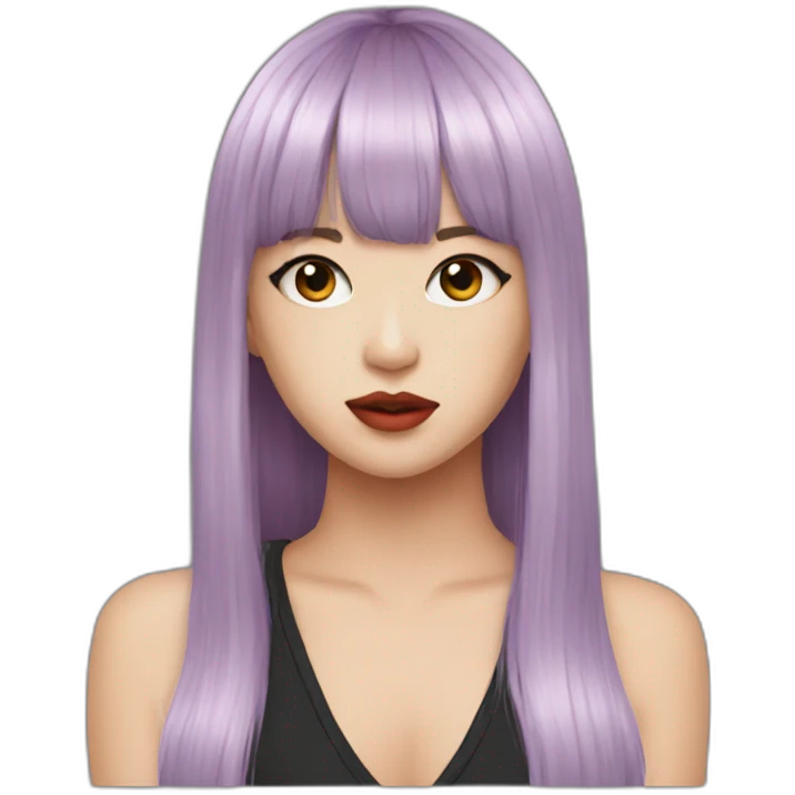 lalisa emoji