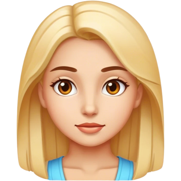 Wow!!! (girl) emoji