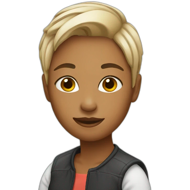 lesbian emoji
