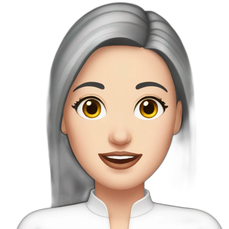 Angela white emoji