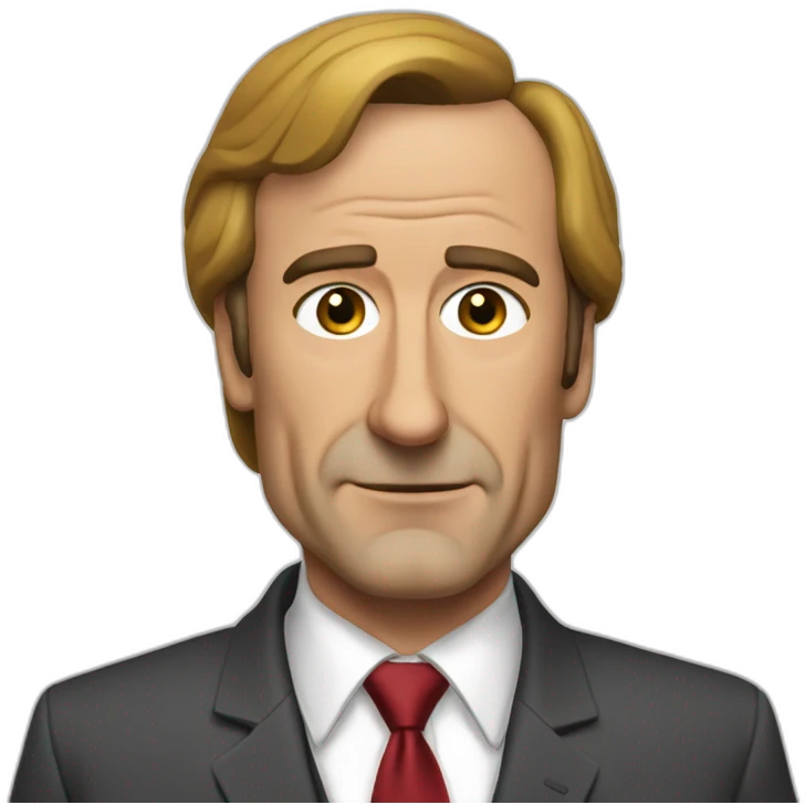 saul goodman emoji