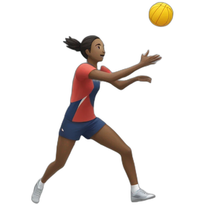 Volley emoji