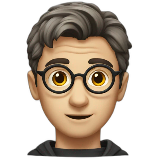 harry potter emoji