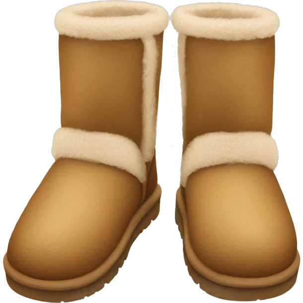 mini uggs emoji